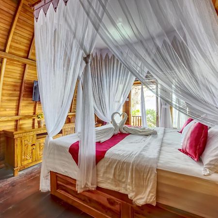 Santen Beach Bungalows Ped Luaran gambar