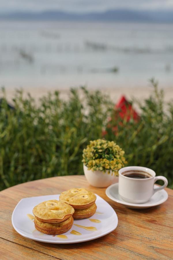 Santen Beach Bungalows Ped Luaran gambar