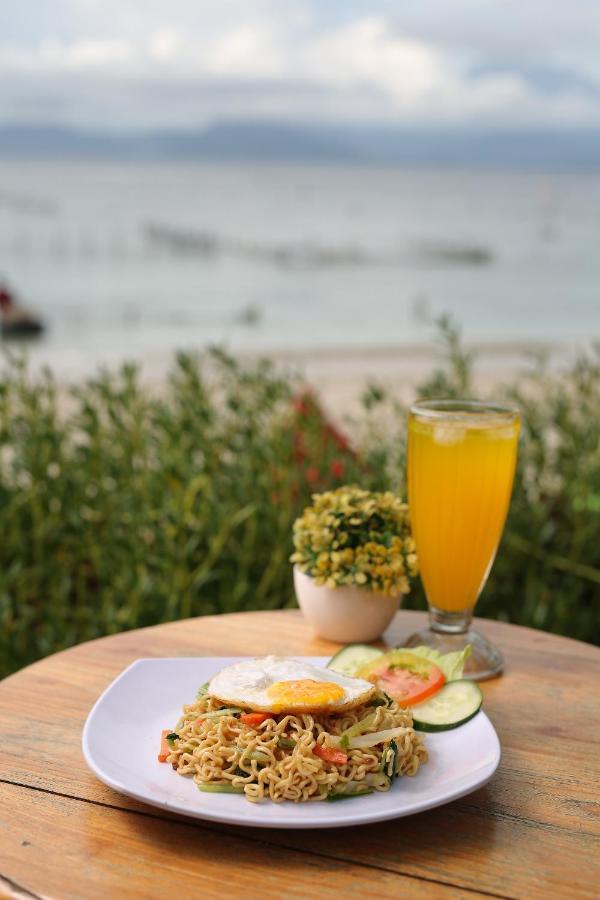 Santen Beach Bungalows Ped Luaran gambar
