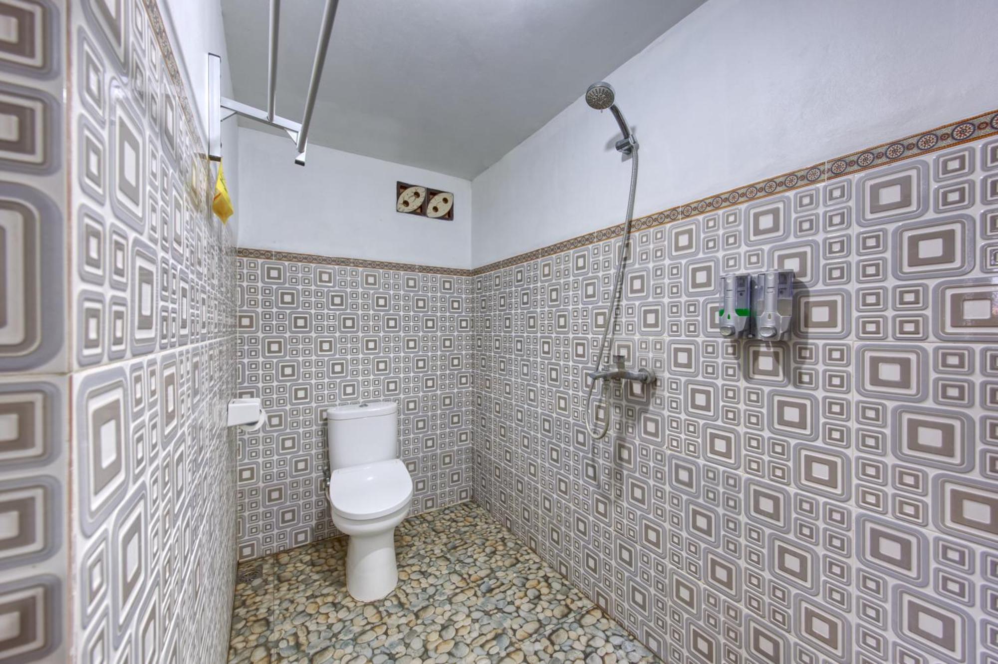 Santen Beach Bungalows Ped Luaran gambar
