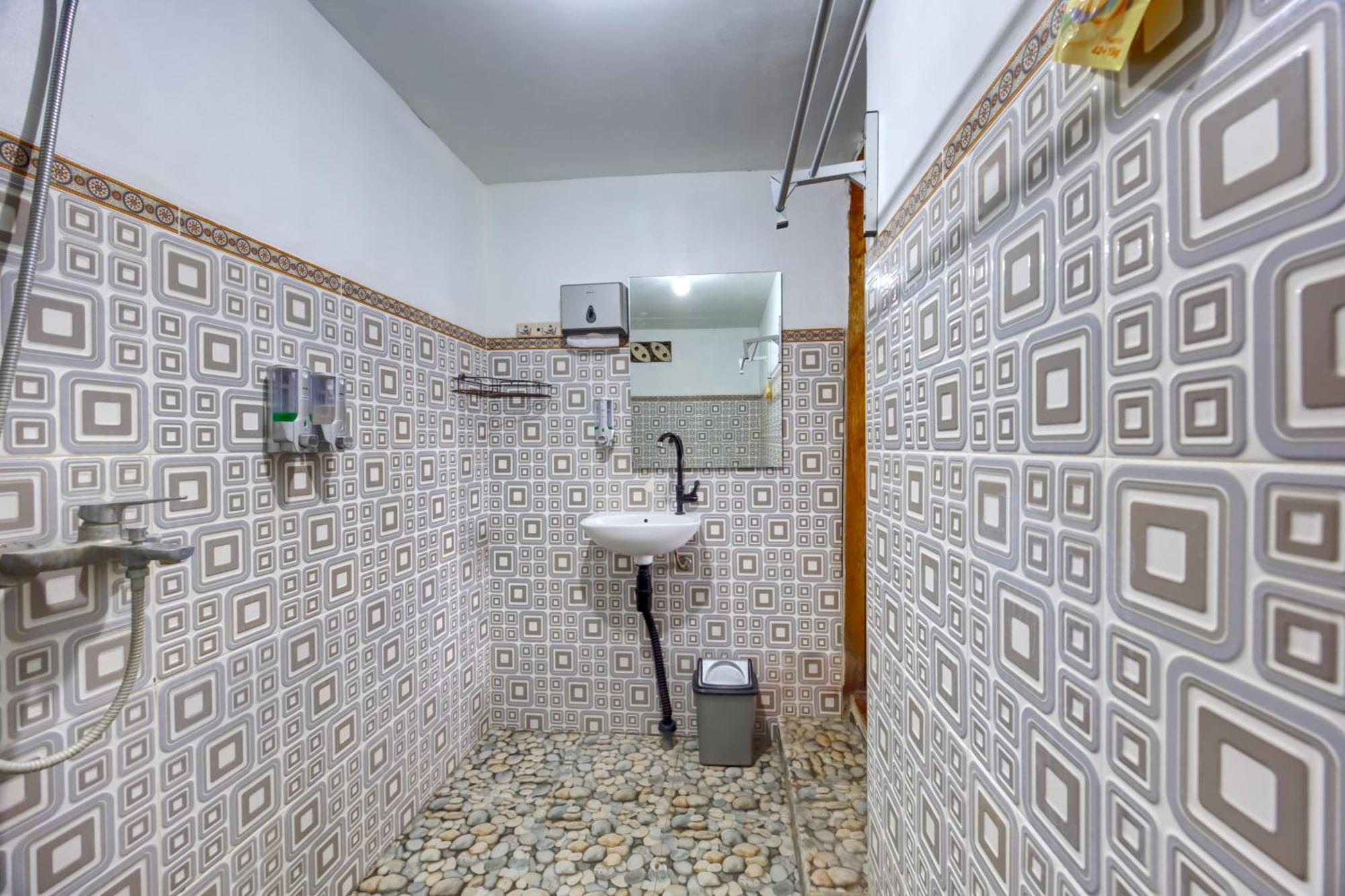 Santen Beach Bungalows Ped Luaran gambar